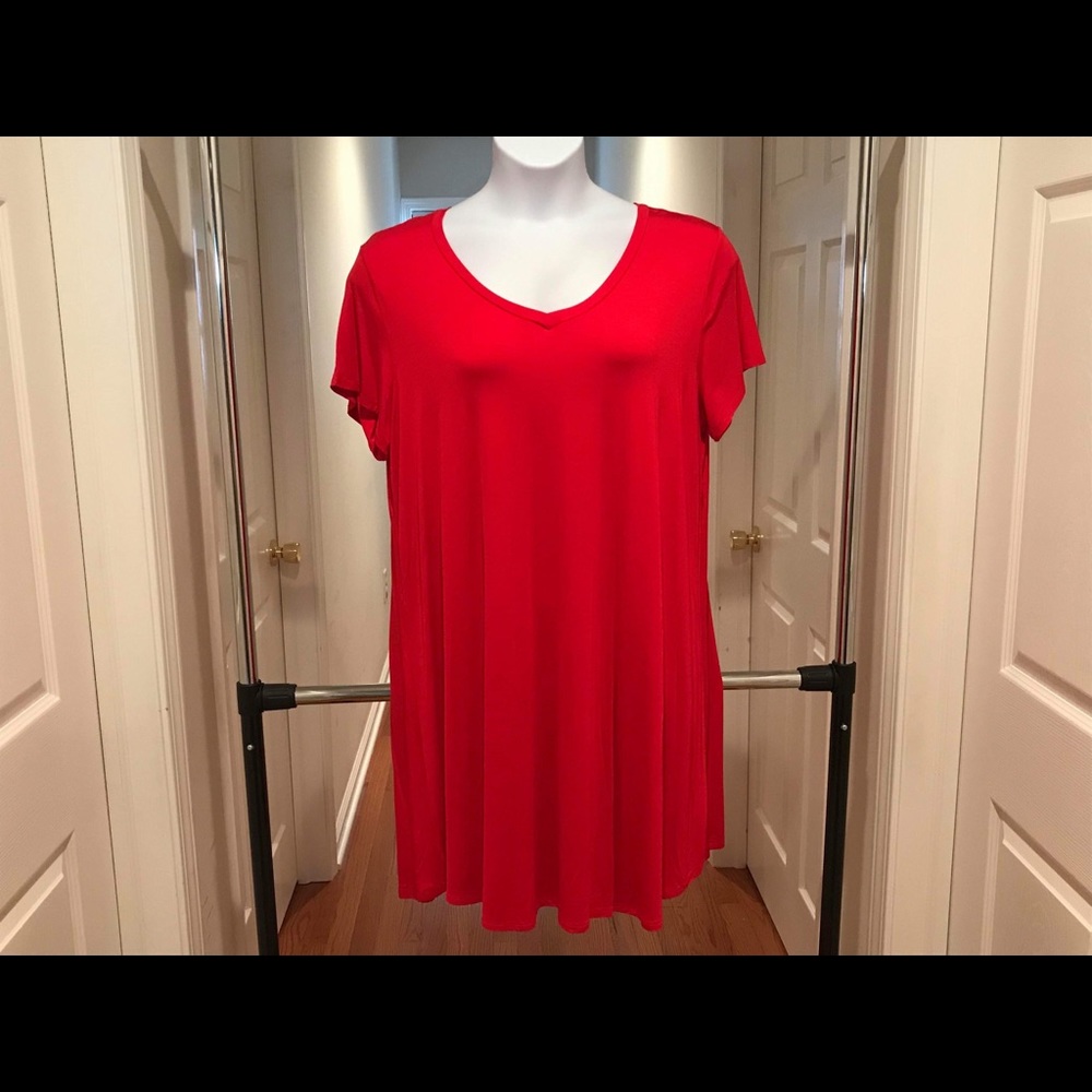 Women’s plus size dress
